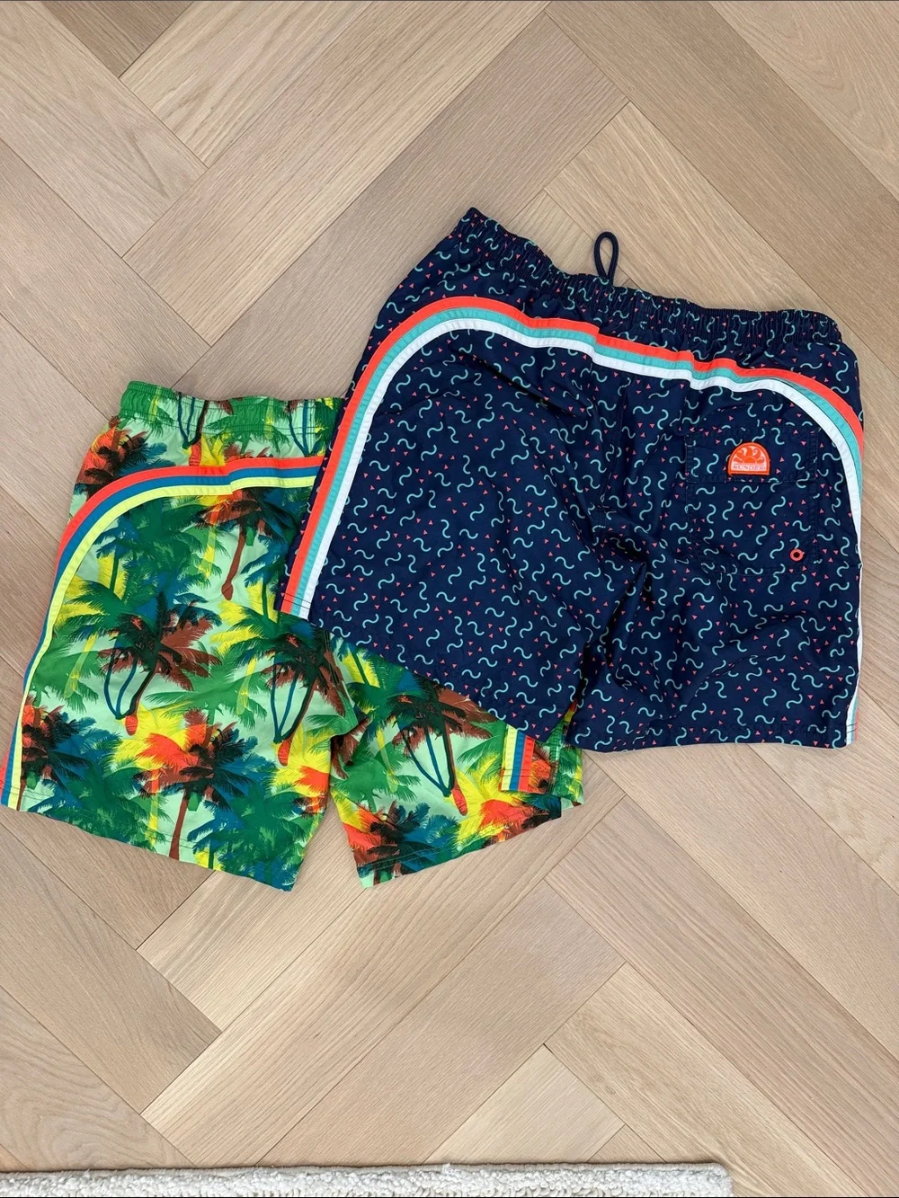 Sundek pair men